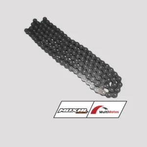 CADENA 520HO X 120L ORING NEGRA MOXAL