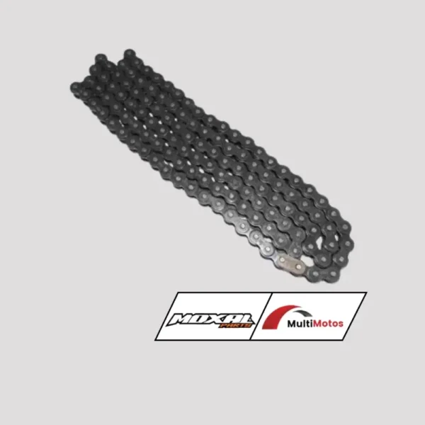 CADENA 520HO X 120L ORING NEGRA MOXAL