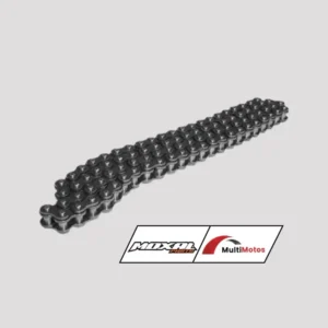 CADENA 520H X 116L NEGRA MOXAL