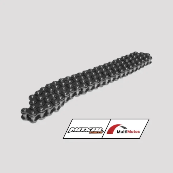CADENA 520H X 116L NEGRA MOXAL