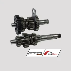 CAJA TRANSMISION SUZUKI A4 EMT:126,7 EMM:154 MOXAL