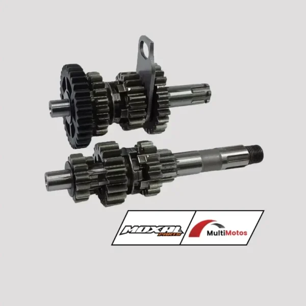 CAJA TRANSMISION SUZUKI A4 EMT:126,7 EMM:154 MOXAL