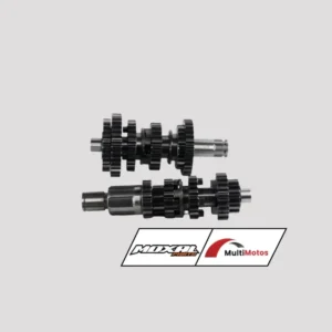 CAJA TRASNMISION DAYTONA DELTA150/ DY150 EAGLE/ STIFF 150/XY150 EMB 168,5mm /EMT 147mm MOXAL