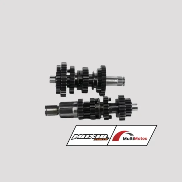 CAJA TRASNMISION DAYTONA DELTA150/ DY150 EAGLE/ STIFF 150/XY150 EMB 168,5mm /EMT 147mm MOXAL
