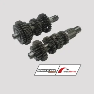 CAJA TRANSMISION FACTORY FX250 AK47 EMT:157 EMB: 168,5 MOXAL
