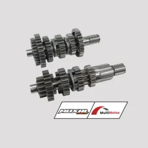 CAJA TRANSMISION SHINERAY XY200GY-6 / XY200GY6I EMT:157,1 EMB: 168,3 MOXAL