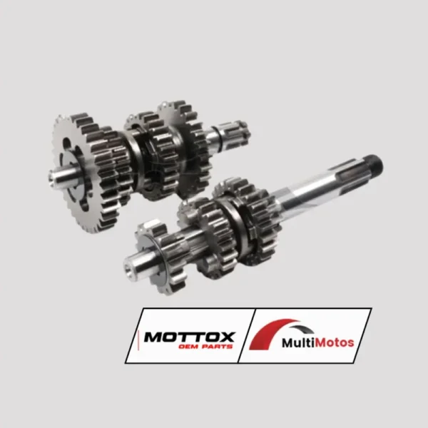 CAJA TRANSMISION BAJAJ BM 150 EMT:123,2 EEM:159,2 MOTTOX