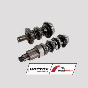 CAJA TRANSMISION BULTACO CR1/CB-250/ EMT:188,4 EEM:175 MOTTOX