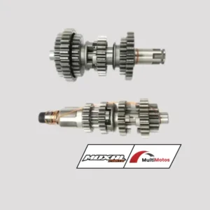 CAJA TRANSMISION SHINERAY GP 200 SPORT EMT:147 EMB: 174,3 MOXAL