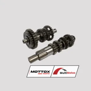 CAJA TRANSMISION IGM CAFE RACER 170 EMT:147 EMB: 182 MOTTOX
