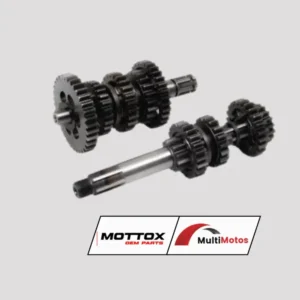 CAJA TRANSMISION BAJAJ PULSAR 135 EMT:123,2 EEM:159,2 MOTTOX