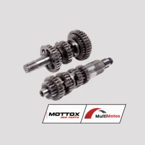 CAJA TRANSMISION TUKO TK CR5 250 EMT:162: EEM:188 MOTTOX
