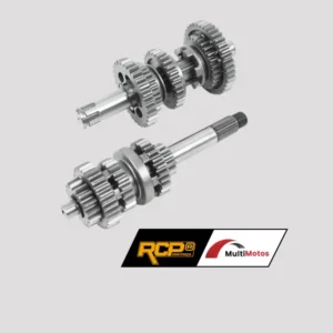 CAJA TRANSMISION HONDA XR150L/CBF150 EMT: 165 EMM: 177 RCP