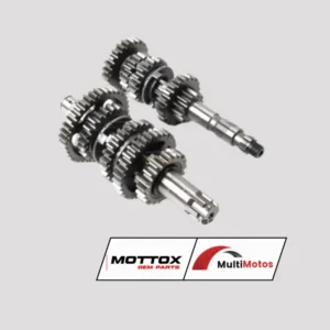 CAJA TRANSMISION YAMAHA YBR 125/XTZ 125 EMT:159,5: EEM:165,5 MOTTOX