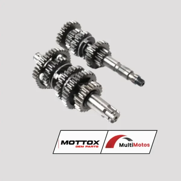 CAJA TRANSMISION YAMAHA YBR 125/XTZ 125 EMT:159,5: EEM:165,5 MOTTOX