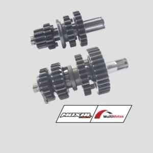 CAJA TRANSMISION SHINERAY XY125-30A 125 EMB:EMT:113,4mm /121mm MOXAL