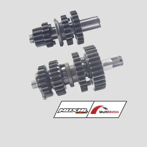 CAJA TRANSMISION SHINERAY XY125-30A 125 EMB:EMT:113,4mm /121mm MOXAL
