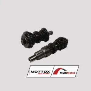 CAJA TRANSMISION Z1 BROTHER 250R EMT:152: EEM:182 MOTTOX