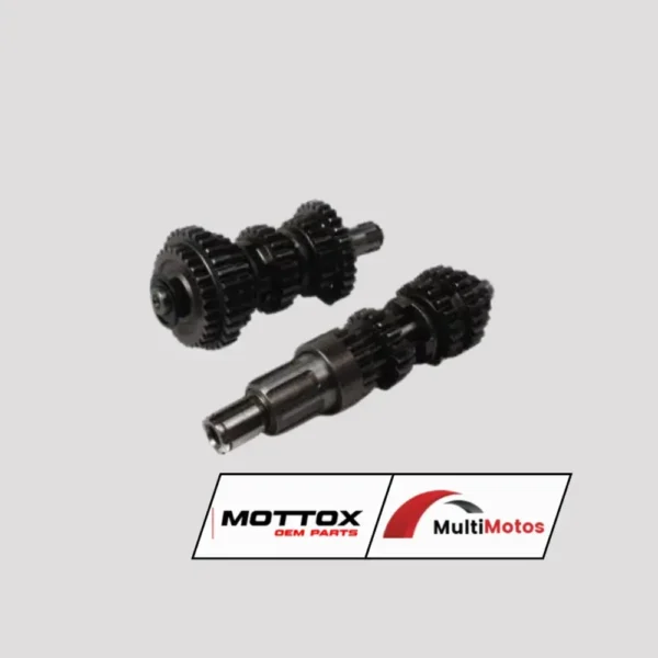 CAJA TRANSMISION Z1 BROTHER 250R EMT:152: EEM:182 MOTTOX