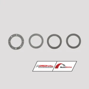 CANASTILLA PLATO DE EMBRAGUE AX-100 ORIGINAL