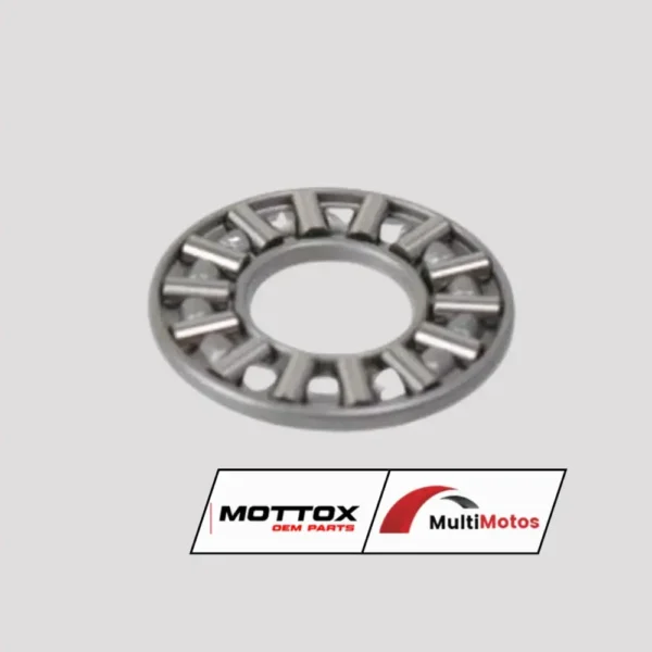 CANASTILLA PLATO DE EMBRAGUE SUZUKI AX4 10X24X2 MOTOX
