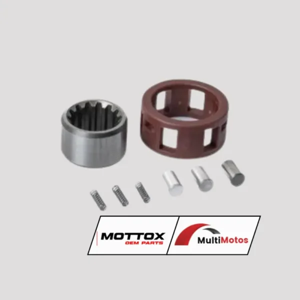 CANASTILLA DE EMBRAGUE YAMAHA CRYPTON MOTTOX