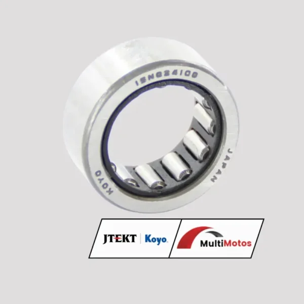 CANASTILLA EJE EMBRAGUE YAMAHA DTK 125/175 15X24X10 KOYO JAPON