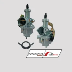 CARBURADOR CG-150/DY 150 CRUCERO/EAGLE III/ ICS/ IGM/STIFF 150/TRAXX 150 PZ-27 MOXAL