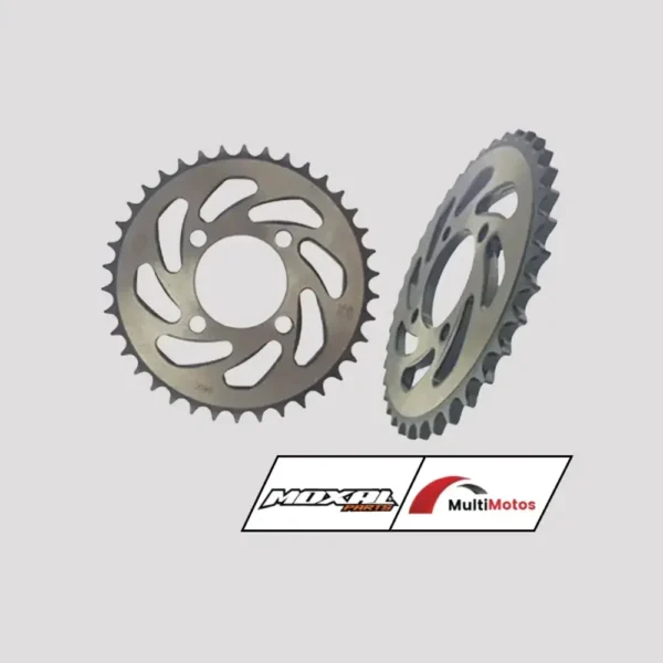 CATALINA SUZUKI AX-100 38T 428 4H 52mm MOXAL