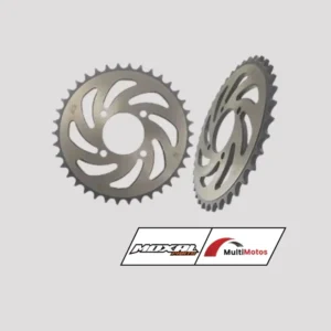 CATALINA DY250 TEKKEN/ SKR200/250 38T 520 4H 58mm MOXAL