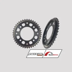 CATALINA HONDA CB 110 TWISTER 42T 428 4H 80MM MOXAL