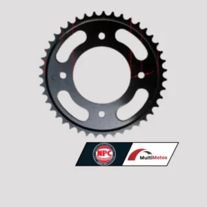 CATALINA HONDA CBF125 43T 420 4H 80MM NPC