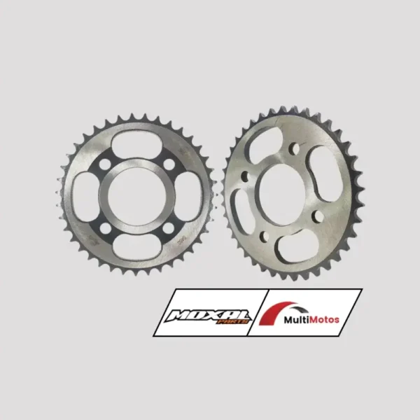 CATALINA CG-125 39T 4H INT: 58MM PULIDO MOXAL