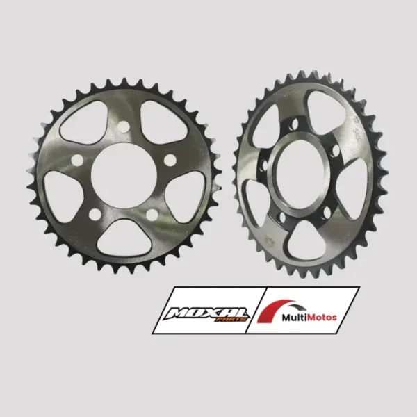 CATALINA SHINERAY CHIEF 250/ FACTORY 300 37T 520 5H 64mm PULIDO MOXAL
