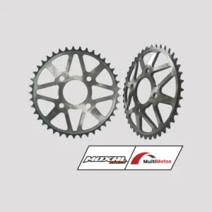 CATALINA DY250 TEKKEN/AXXO TRACKER250/FACTORY BIKE 4T/FX250AK47//DY250 SCRAMBLER 41T 520 4H 58mm CONCAVO PULIDO MOXAL