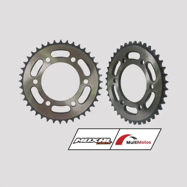 CATALINA YAMAHA FZ16 40T 4H 76mm MOXAL