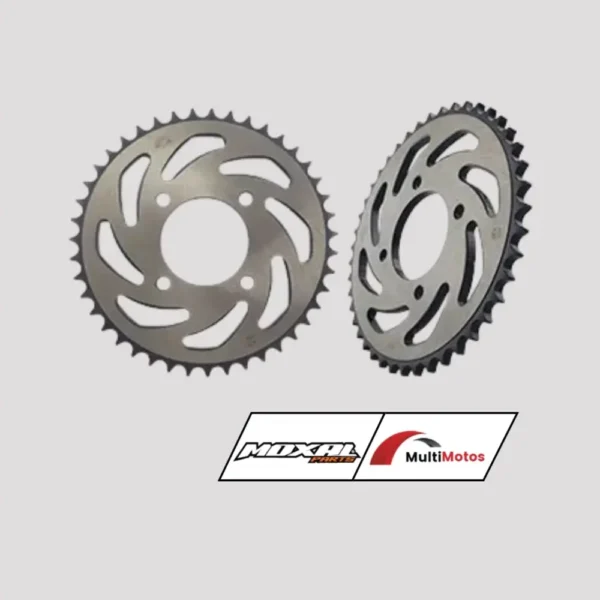 CATALINA SUZUKI GN125H /EN125/GS125 43T MOXAL