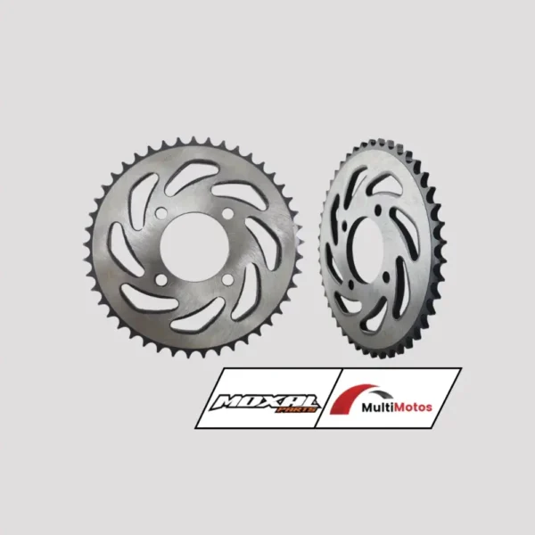 CATALINA SUZUKI GN-125/EN125/SKR 200-250 45T PULIDO 58mm MOXAL