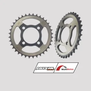 CATALINA SHINERAY XY125-30A /MR1 BRIO CABALLITO 36T- 428H 54mm PULIDO MOXAL