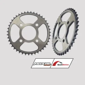 CATALINA BAJAJ DISCOVER 150 ST /PULSAR PULSAR125/135/CBF150 428-43T 58mm MOXAL
