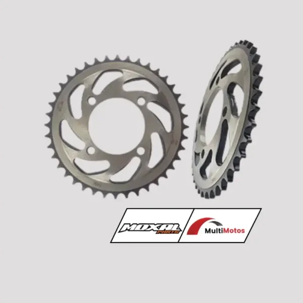 CATALINA HONDA STORM 125/ FX200/ICS150S/ STIFF 150 40T 428 4H 64MM CONCAVA MOXAL