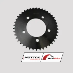 CATALINA SHINERAY SPORT-R 200/ VORTEX 42T 428 5H 74mm PULIDO MOTTOX