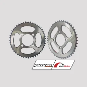 CATALINA YAMAHA DTK 125/175/ XTZ 125 47T 4H 62mm MOXAL