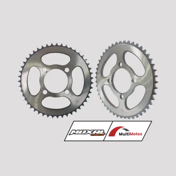 CATALINA YAMAHA DTK 125/175/ XTZ 125 47T 4H 62mm MOXAL