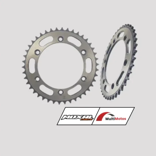CATALINA SHINERAY XY200GY6/XY250GY6I/XR250TORNADO 42T 520 INT 130mm MOXAL