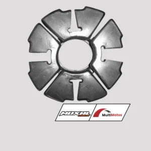 CAUCHO DE CATALINA SUZUKI GN125H/GS125/SKR200 ANTIVIBRANTE MOXAL