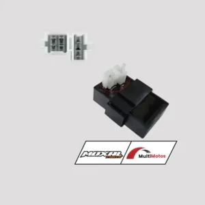 CDI CG200 ELECTRONICO (D/C) SOCKET CUADRADO MOXAL