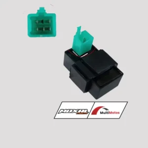 CDI DUKARE DK 125/ JIALING L110/MT110/ MOTOR1 BRIO 125/ SHINERAY XY1258X/ CABALLITO 5 PINES (A/C) MOXAL