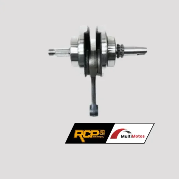 CIGUEÑAL DAYTONA DY 200 SHARK2 /CB200 PIN 30/17mm RCP