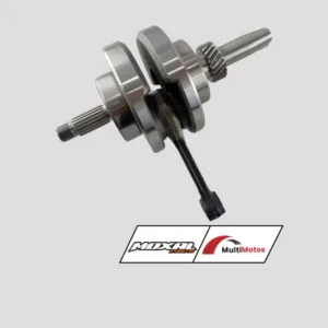 CIGUEÑAL DAYTONA CRUCERO 150/ EAGLE 150/ICS/IGM ECO/CR7/XY150/TK 150 / CG150 LT:230mm LBIE: 102,5mm (PIN 15mm) MOXAL